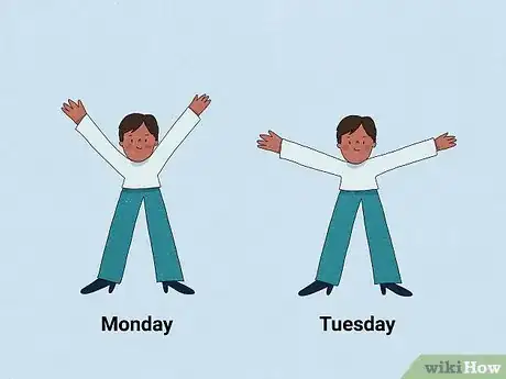 Image titled Teach Your Child the Days of the Week Step 9