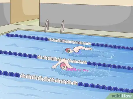 Image titled Start Swimming Step 8