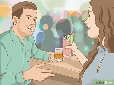 Image titled Start a Conversation with a Girl in a Club Step 8