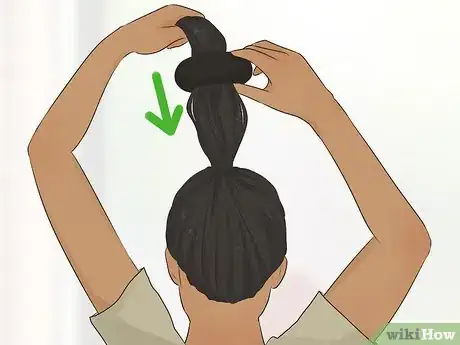 Image titled Do Simple, Quick Hairstyles for Long Hair Step 9