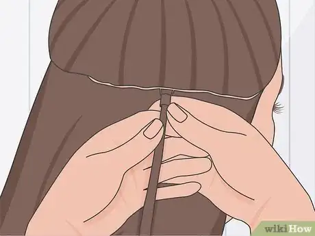 Image titled Fit Micro Ring Hair Extensions Step 11