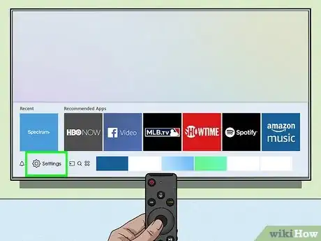 Image titled Reset a TV to Factory Settings Step 1