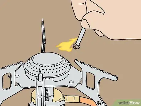 Image titled Use a Camping Gas Stove Step 9