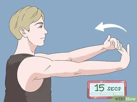 Image titled Strengthen an Elbow That Has Tendonitis Step 1