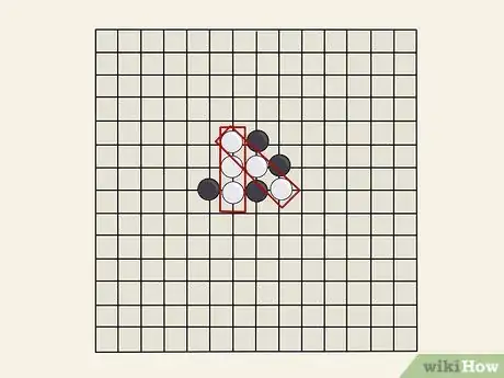 Image titled Play Gomoku Step 9