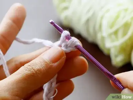 Image titled Do Double Crochet Step 9