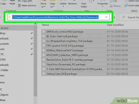 Image titled Download Custom Content on Sims 4 Step 7