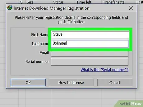 Image titled Register Internet Download Manager (IDM) on PC or Mac Step 4