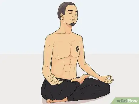 Image titled Sit During Meditation Step 6