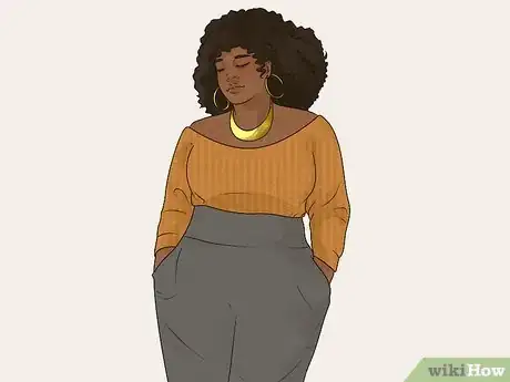 Image titled Dress with Thick Thighs Step 10