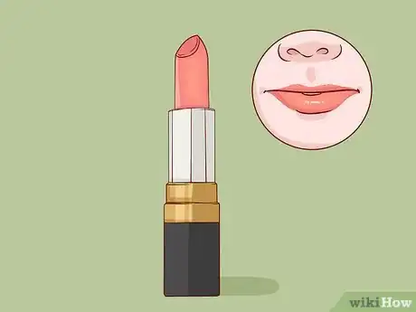 Image titled Wear Nude Lipstick Step 3