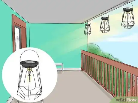 Image titled Decorate a Balcony with Lights Step 18