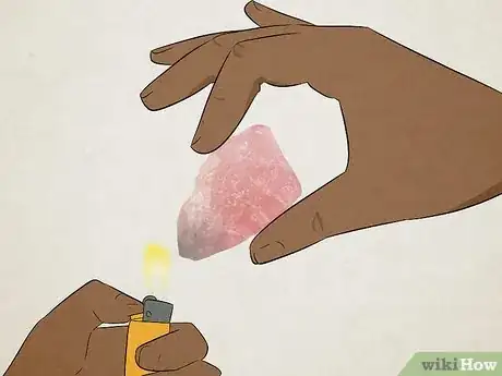 Image titled Tell if Rose Quartz Is Real Step 9