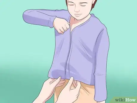 Image titled Teach Your Kid to Use a Zipper Step 8