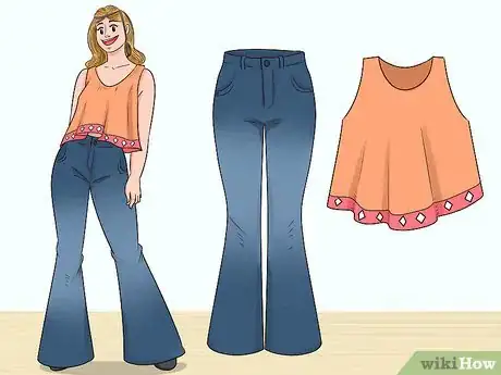 Image titled Style Jeans Step 6