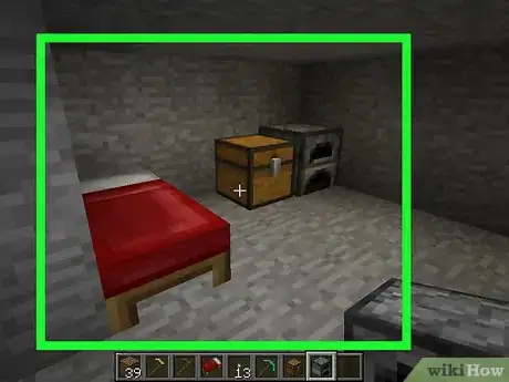 Image titled Find and Mine Diamonds Fast on Minecraft Step 3