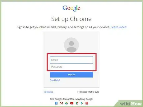 Image titled Connect to Google Chrome Step 9