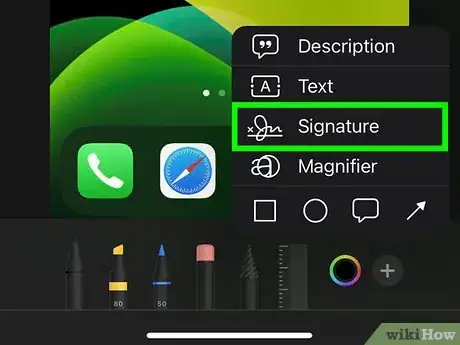 Image titled Use Markup on iPhone Step 10