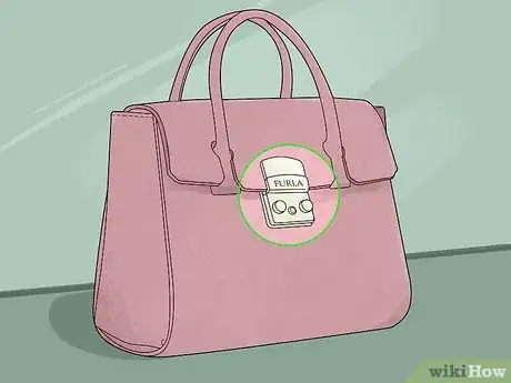 Image titled Check if a Furla Bag Is Authentic Step 1