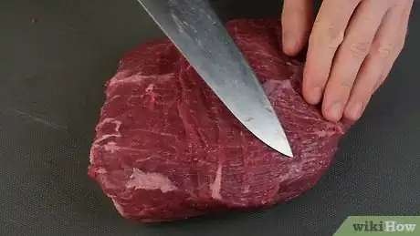 Image titled Cut Meat for Jerky Step 7