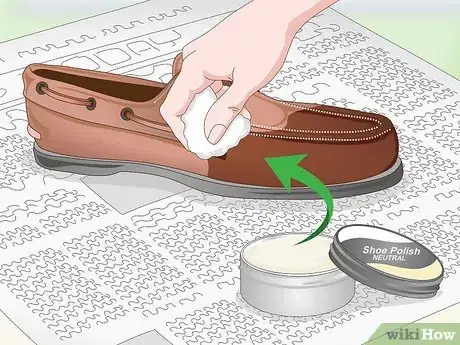 Image titled Remove Wrong Shoe Polish Step 9