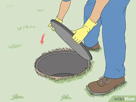 Image titled Unclog Your Septic Tank Step 13