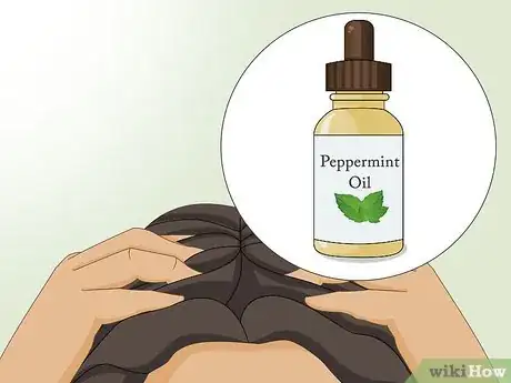 Image titled Use Essential Oils to Prevent an Itchy Scalp Step 4