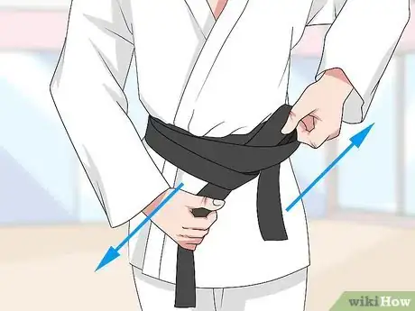 Image titled Tie an Obi Belt Step 3