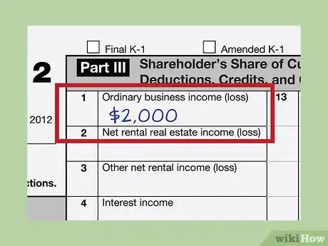 Image titled Fill Out and File a Schedule K 1 Step 21