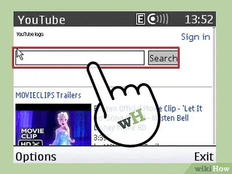 Image titled Watch YouTube on Nokia C3 Step 3