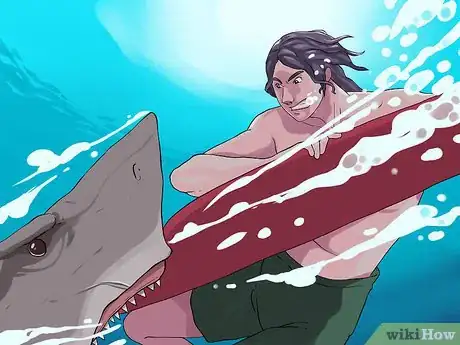 Image titled Avoid Sharks While Surfing Step 13