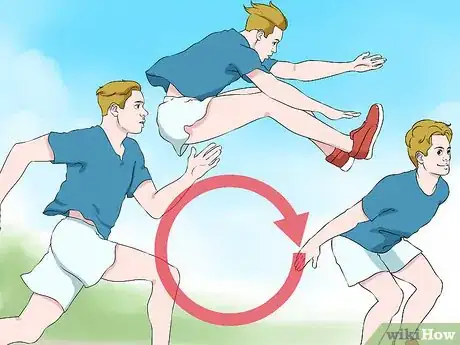 Image titled Win Long Jump Step 3