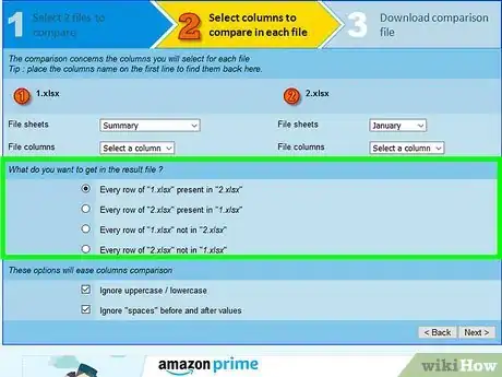 Image titled Compare Two Excel Files Step 26