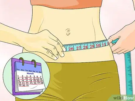 Image titled Start Waist Training Step 12