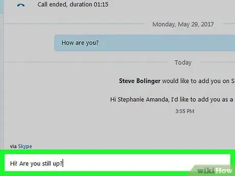 Image titled Know if Someone Is Invisible on Skype Step 5