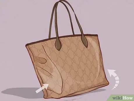 Image titled Spot Fake Gucci Bags Step 8