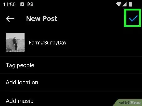 Image titled Post on Instagram Step 8