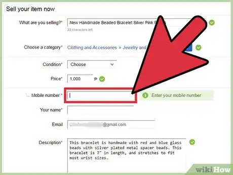 Image titled Sell Items on OLX by Sulit Step 10