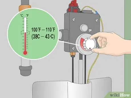 Image titled Adjust a Hot Water Heater Step 4