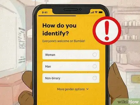 Image titled Get Unbanned from Bumble Step 4