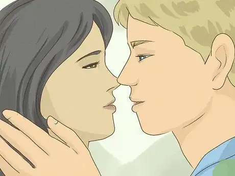 Image titled Respond After a Kiss Step 2