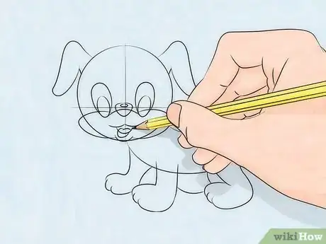 Image titled Draw a Cute Puppy Step 26