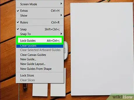 Image titled Set Guides in Photoshop Step 10