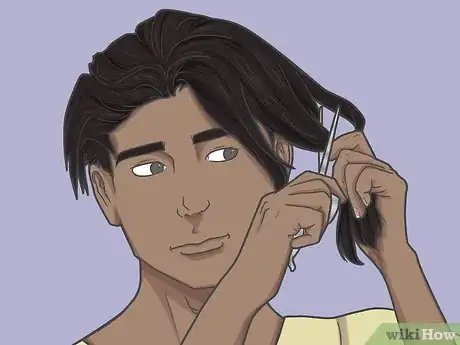 Image titled Get the Joker Hairstyle Step 9