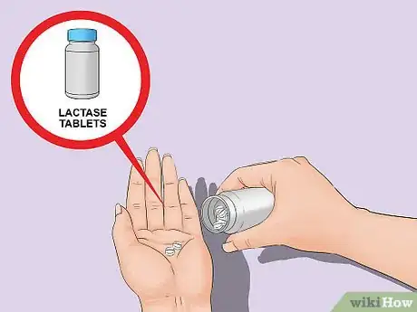 Image titled Remove Lactose from Milk Step 2