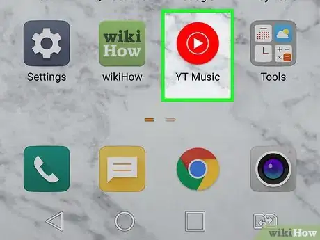 Image titled Change Your Location Settings in YouTube Music on Android Step 6