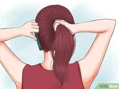 Image titled Have a Simple Hairstyle for School Step 8