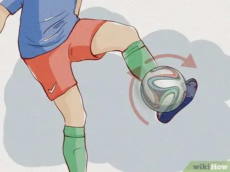 Image titled Do an Around the World in Soccer Step 8