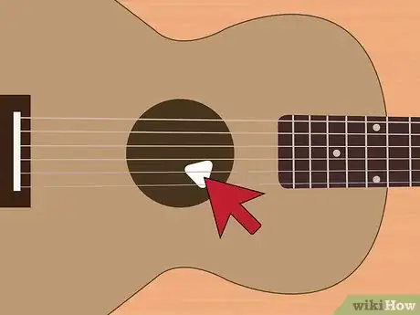 Image titled Get Rid of an Unwanted Guitar Buzzing Noise Step 10