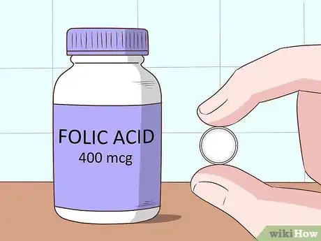 Image titled Take Folic Acid Step 1